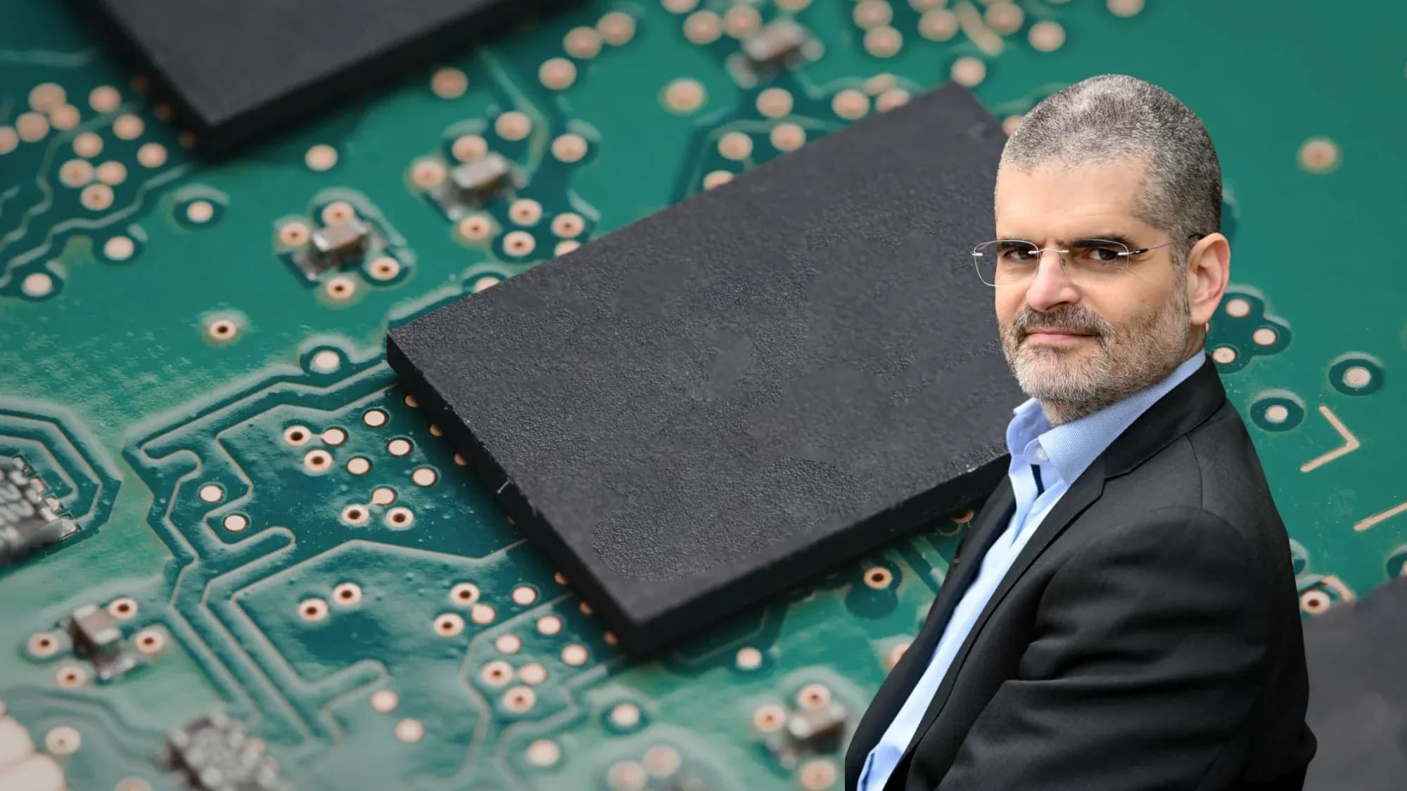 Samsung Leads $230 Mn Funding for European Chip Co EUCLYD Amid Memory Shortage