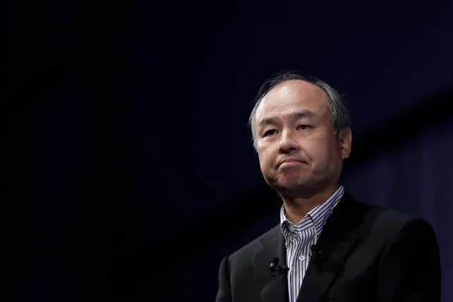SoftBank Group Seeks Record $40 Bn Loan to Double Down on OpenAI Bet