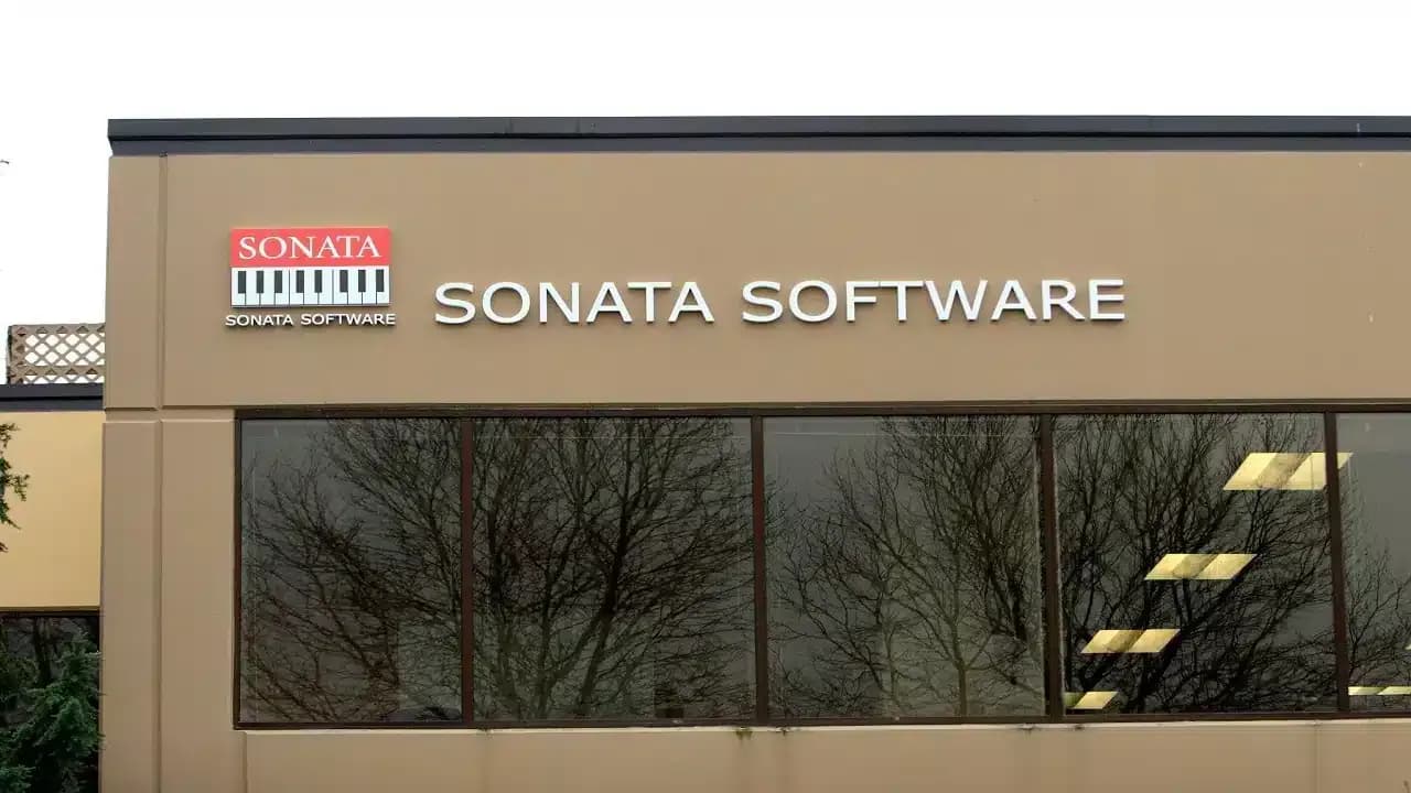 Sonata Software Names Hariprasad Rebala Chief AI Officer as AI Push Deepens