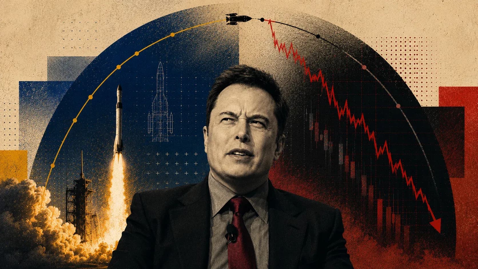SpaceX Targets $100 Bn ARR Backed by AI, Starlink, Starship