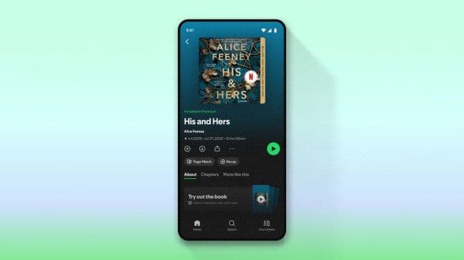 Spotify launches an ElevenLabs-powered audiobook creation tool