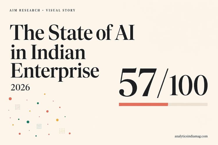State of AI in Indian Enterprise 2026