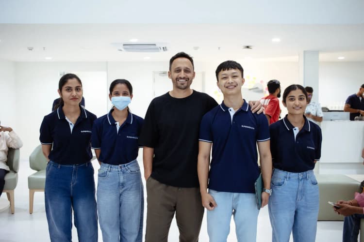 Superhealth Appoints Ex-Dunzo Co-founder To Scale AI-Native Hospital Model