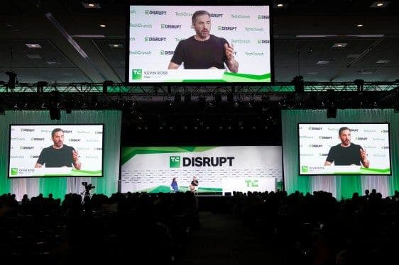 TechCrunch Disrupt 2026’s biggest stage features leaders from Amazon, Replit, Tether, with much more to come