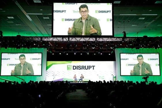 TechCrunch Disrupt 2026: Day 2
