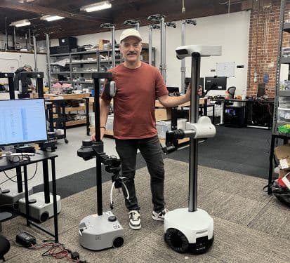 TechCrunch Disrupt 2026: Aaron Edsinger brings Hello Robot’s Stretch 4 to life onstage