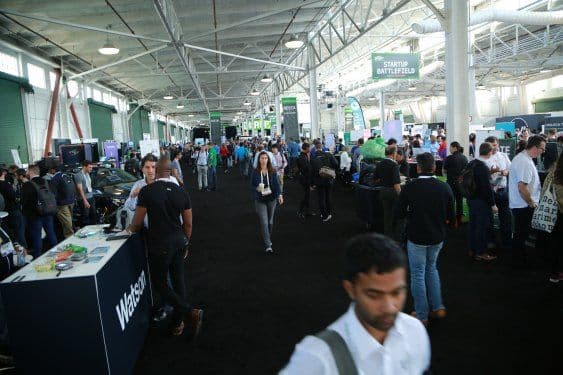 The clock is ticking: Final 24 hours to exhibit at TechCrunch Disrupt 2026