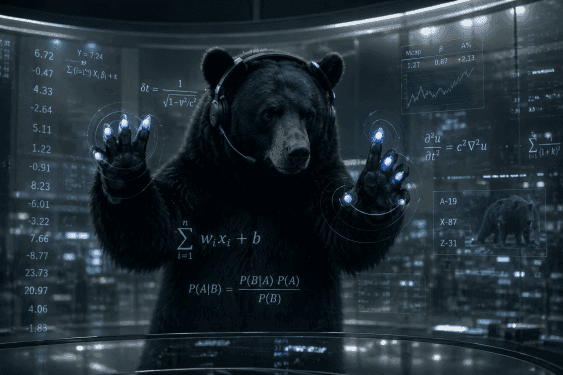The Hugging Face AI break-in, as told through an increasingly committed bear metaphor
