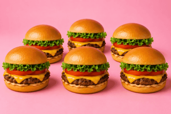 The sameness problem behind those unappetizing AI-generated menus