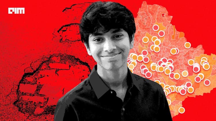 This 14-Year-Old Wants AI and Citizens to Fix Bengaluru’s Footpaths