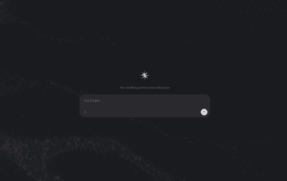 This startup wants to make enterprise software look more like a prompt