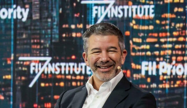 Travis Kalanick’s Atoms might be getting into the robotaxi business