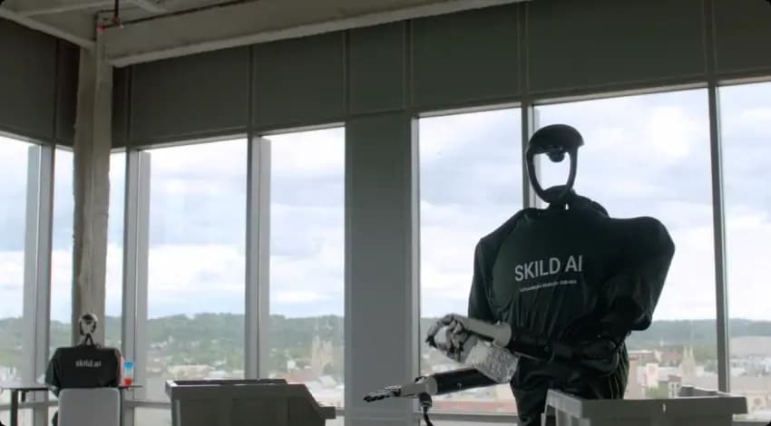 US-Based Robotics Startup Skild AI Opens Office in Bengaluru