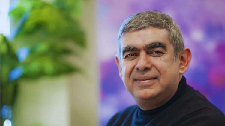 Vishal Sikka Launches AI Startup Hang Ten Systems, Raises $32 Mn in Seed Funding