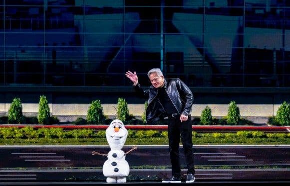What happened at Nvidia GTC: NemoClaw, Robot Olaf, and a $1 trillion bet