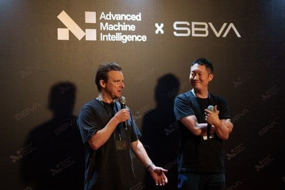 Why AMI Labs’ Alexandre LeBrun won’t call his AI ‘AGI’ or ‘superintelligence’
