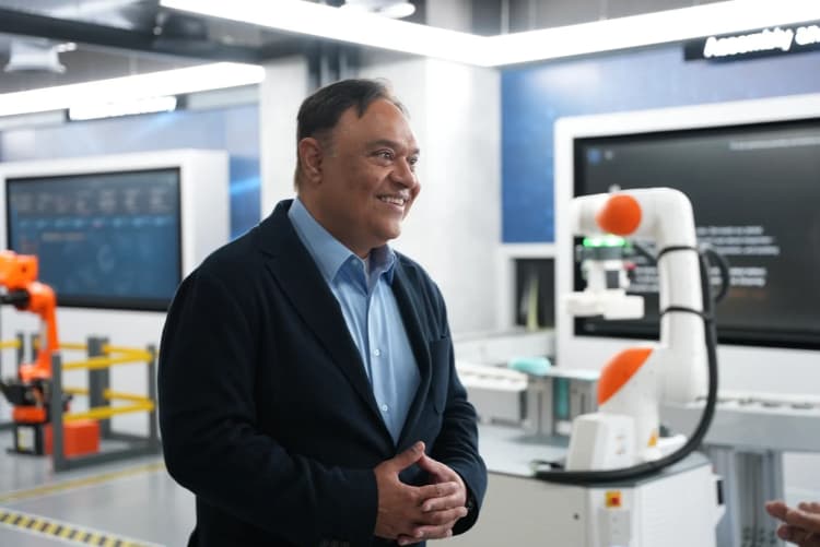 Why EY Built a 40,000 sq ft AI Simulation Centre in Bengaluru