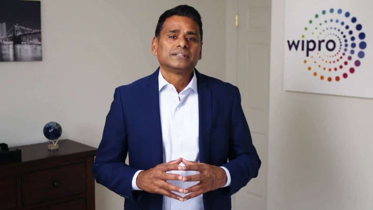 Wipro Posts Muted June Quarter; AI-Led Transformation Deals Lift Large Bookings