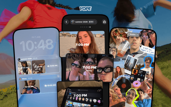 Yope raises $12.3M to build a private social network without algorithms or ads