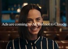 Test API Integration: Anthropic Super Bowl Ad