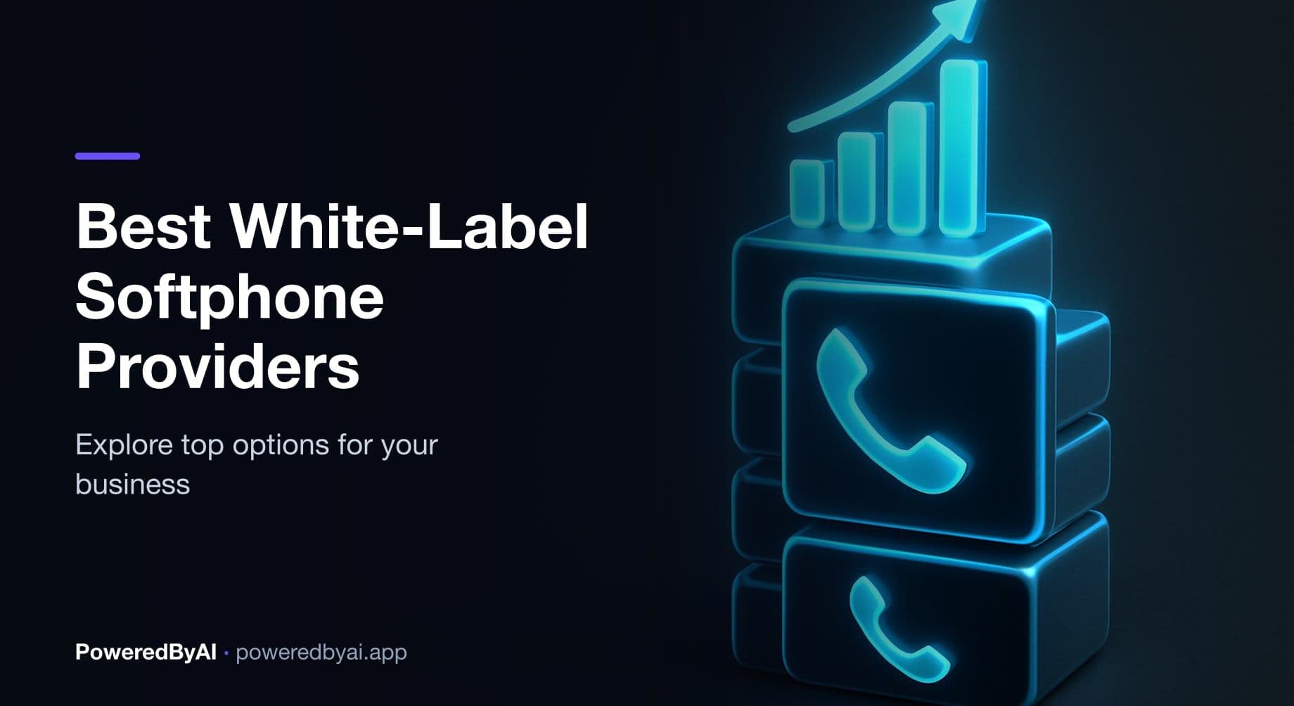 The Best White-Label Softphone Providers