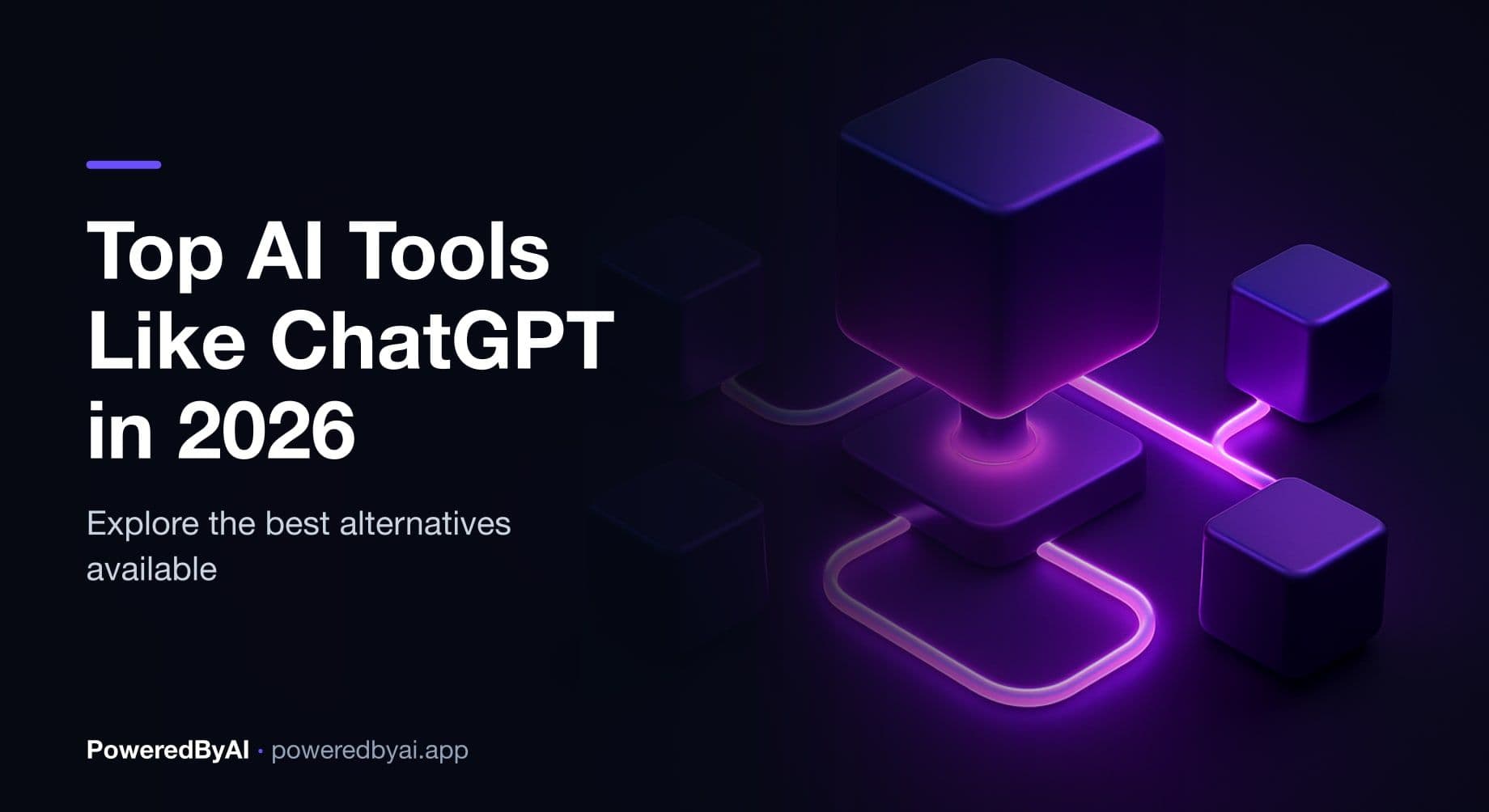 Top AI Tools Like ChatGPT in 2026