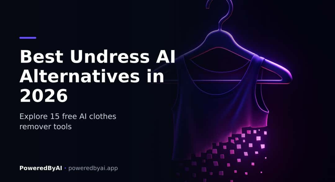 Best Undress AI Alternatives in 2026 – 15 Free AI Clothes Remover Tools Compared