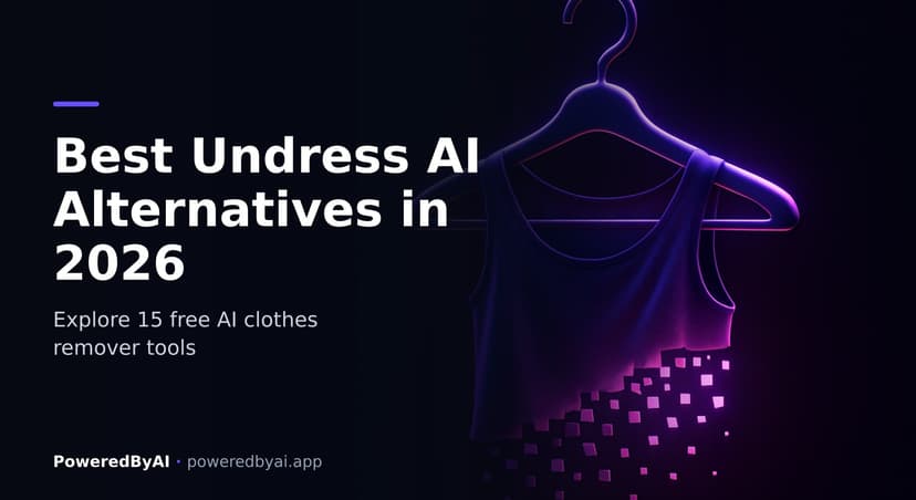 Best Undress AI Alternatives in 2026 – 15 Free AI Clothes Remover Tools Compared