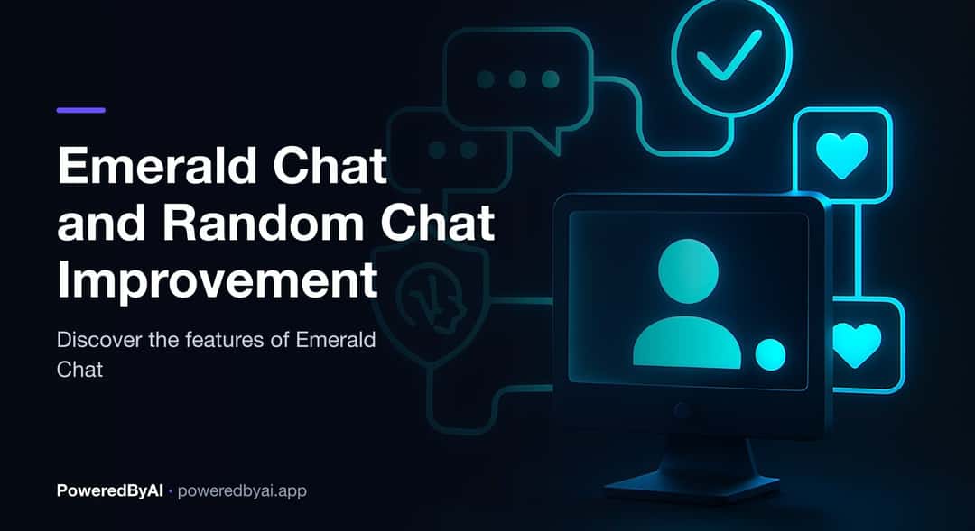 What Is Emerald Chat and How Does It Improve Random Chat?