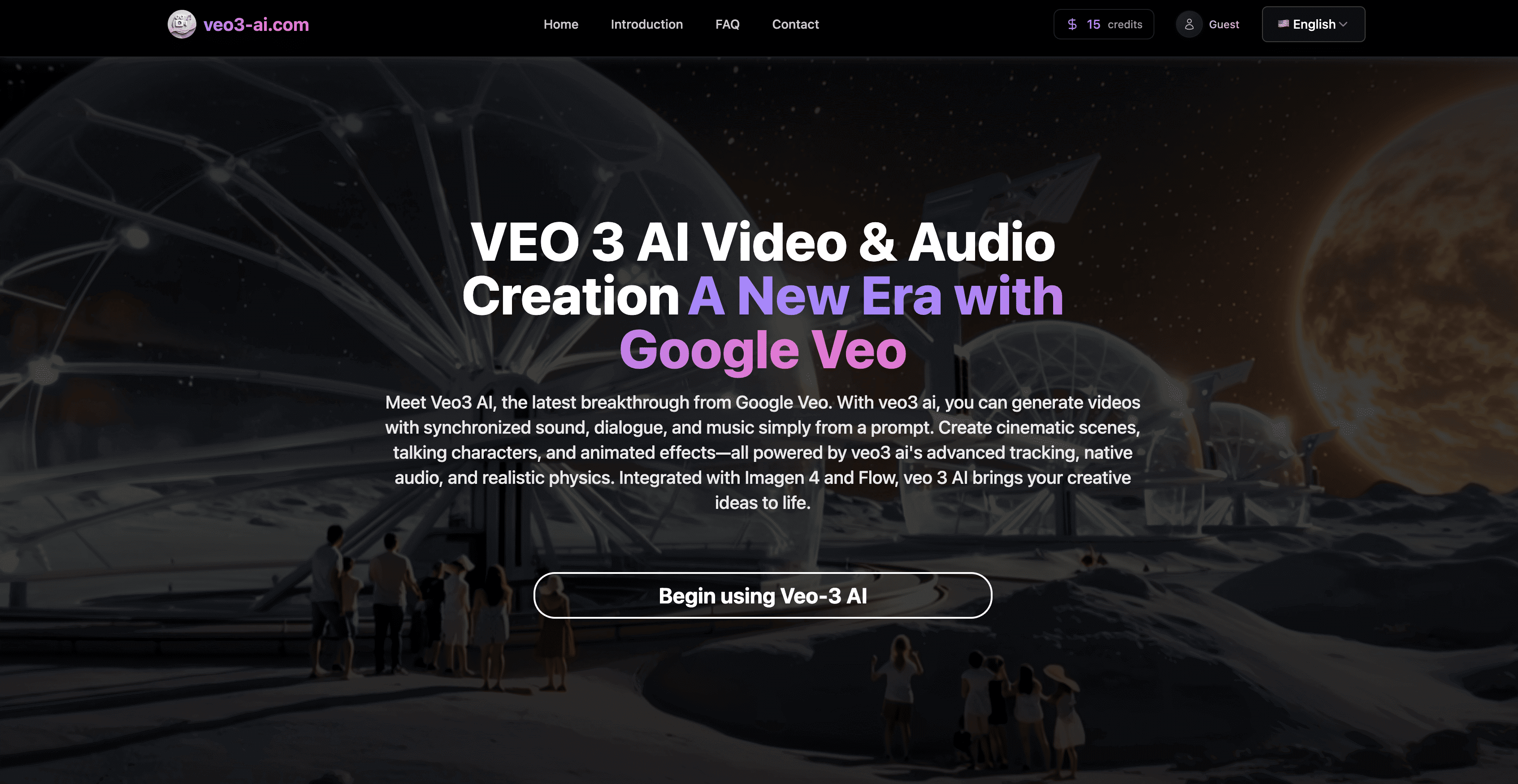 Audio Visual Animation PoweredbyAI - Free ai tools | Veo 3 AI: Next-Gen Video & Audio Creation ...